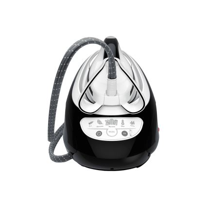 Tefal - Парогенератор EXPREEE ULTIMATE 2600W/230V черный/белый