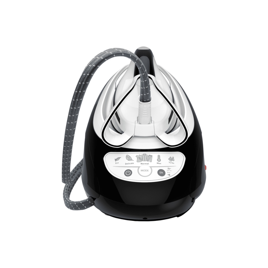 Tefal - Парогенератор EXPREEE ULTIMATE 2600W/230V черный/белый