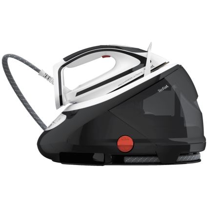 Tefal - Парогенератор EXPREEE ULTIMATE 2600W/230V черный/белый