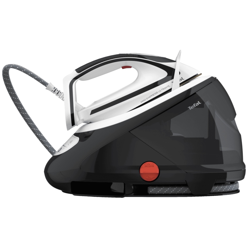 Tefal - Парогенератор EXPREEE ULTIMATE 2600W/230V чорний/білий