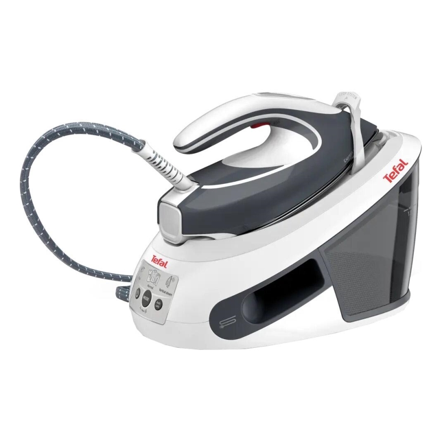 Tefal - Парогенератор EXPRESS AIRGLIDE 2600W/230V серый