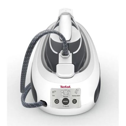 Tefal - Парогенератор EXPRESS AIRGLIDE 2600W/230V серый