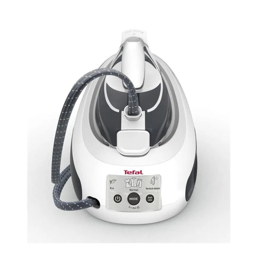 Tefal - Парогенератор EXPRESS AIRGLIDE 2800 Вт/230 В сірий
