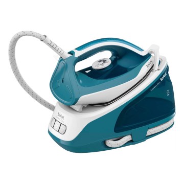 Tefal - Парогенератор EXPRESS EASY 2200W/230V синій