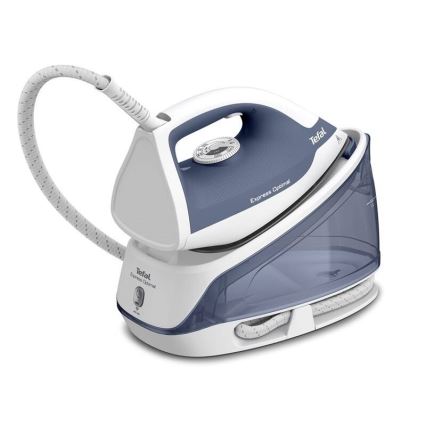 Tefal - Парогенератор EXPRESS OPTIMAL 2200W/230V синий