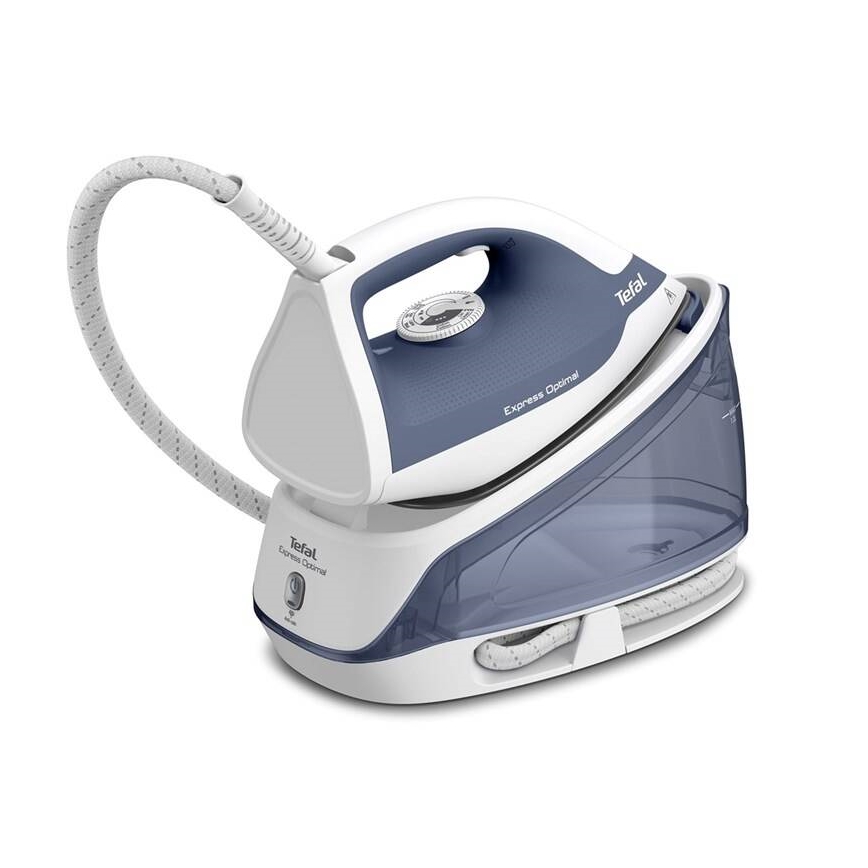 Tefal - Парогенератор EXPRESS OPTIMAL 2200W/230V синий