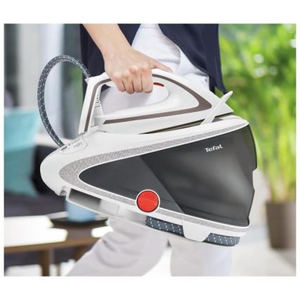 Tefal - Парогенератор PRO EXPRESS ULTIMATE 2600 Вт/230 В