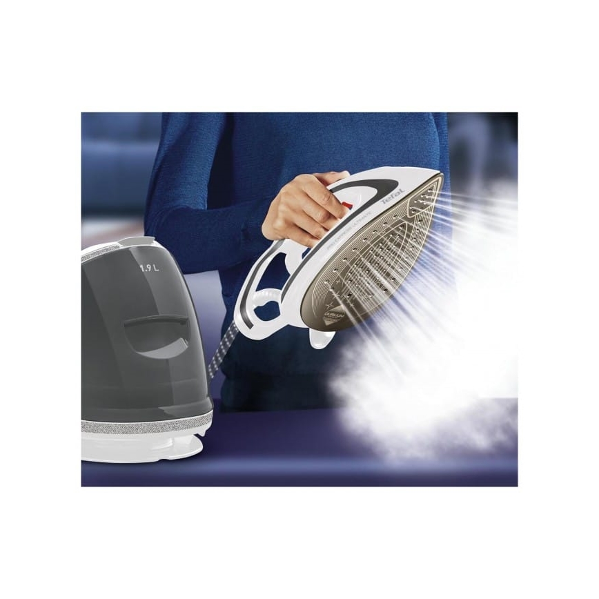 Tefal - Парогенератор PRO EXPRESS ULTIMATE 2600 Вт/230 В