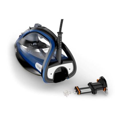 Tefal - Парова праска ULTIMATE PURE 3200W/230V синій