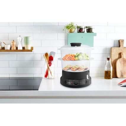 Tefal - Пароварка 6 л MINI COMPACT 800W/230V