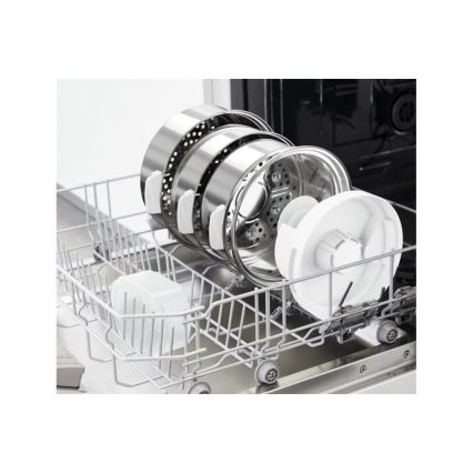 Tefal - Пароварка CONVENIENT SERIES DELUXE 9л 900W/230V нержавіюча сталь