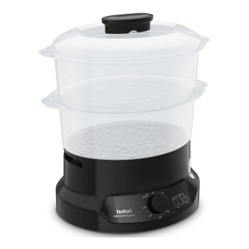 Tefal - пароварка MINI COMPACT 6 л, 800 Вт/230 В
