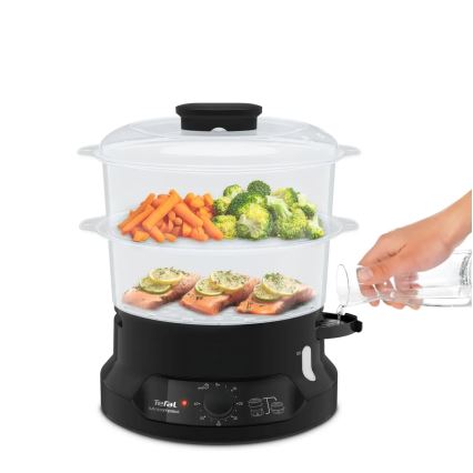 Tefal - пароварка MINI COMPACT 6 л, 800 Вт/230 В