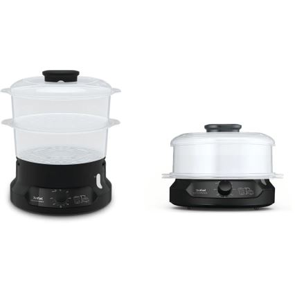 Tefal - пароварка MINI COMPACT 6 л, 800 Вт/230 В