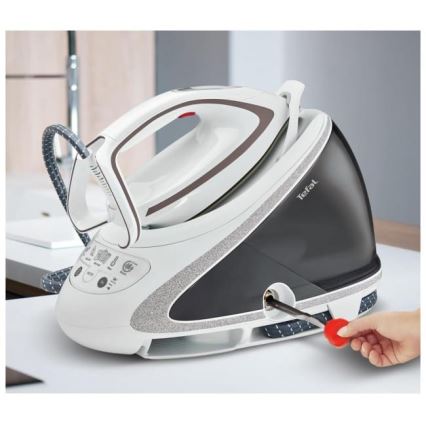 Tefal - Паровий генератор PRO EXPRESS ULTIMATE 2600W/230V