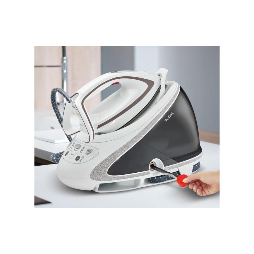 Tefal - Паровий генератор PRO EXPRESS ULTIMATE 2600W/230V