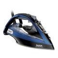 Tefal - Паровой утюг ULTIMATE PURE 3200W/230V синий