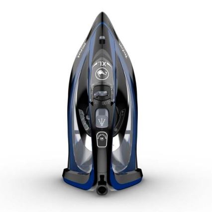 Tefal - Паровой утюг ULTIMATE PURE 3200W/230V синий
