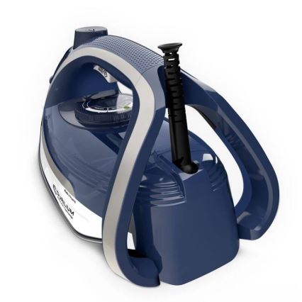 Tefal - Паровой утюг ULTRAGLISS PLUS 2800W/230V синий