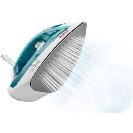 Tefal - Паровой утюг VIRTUO 1800W/230V бирюзовый