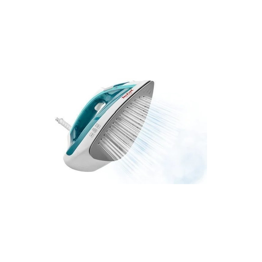 Tefal - Паровой утюг VIRTUO 1800W/230V бирюзовый