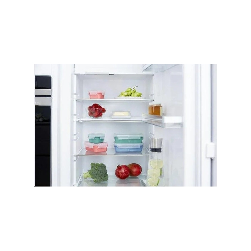 Tefal - Пищевой контейнер 0,55 л MSEAL COLOR розовый