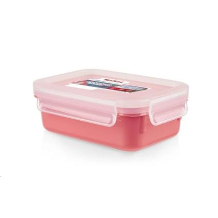 Tefal - Пищевой контейнер 0,55 л MSEAL COLOR розовый