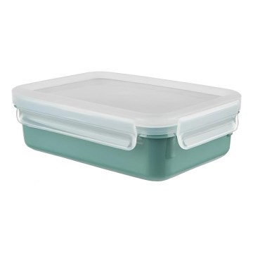 Tefal - Пищевой контейнер 0,8 л MSEAL COLOR зеленый
