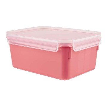 Tefal - Пищевой контейнер 2,2 л MSEAL COLOR розовый