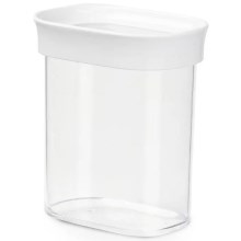 Tefal - Пищевой контейнер 0,38 л OPTIMA белый/прозрачный