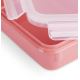 Tefal - Пищевой контейнер 0,55 л MSEAL COLOR розовый
