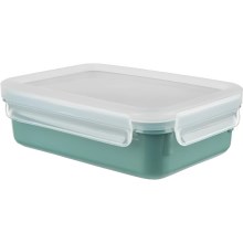 Tefal - Пищевой контейнер 0,8 л MSEAL COLOR зеленый
