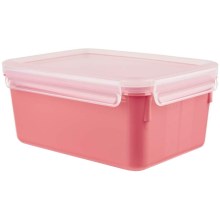 Tefal - Пищевой контейнер 2,2 л MSEAL COLOR розовый