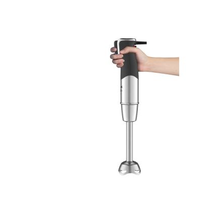 Tefal - Погружной блендер INFINY FORCE PRO 5в1 1200W/230V черный/нержавеющая сталь