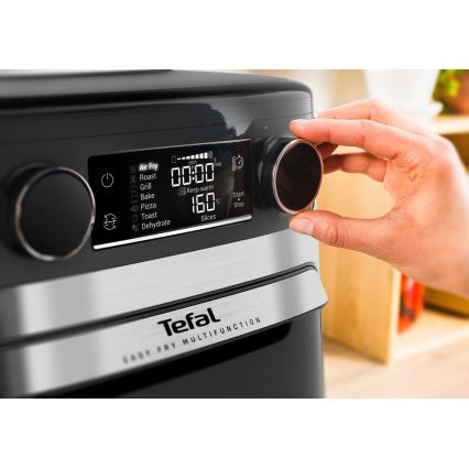 Tefal - Повітряна фритюрниця 15 л EASY FRY 9 в 1 1800 Вт/230 В