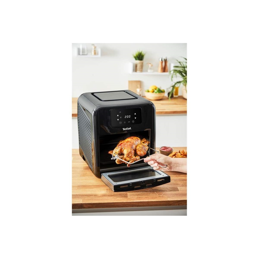 Tefal - Повітряна фритюрниця EASY FRY&GRILL OVEN 9в1 2050W/230V
