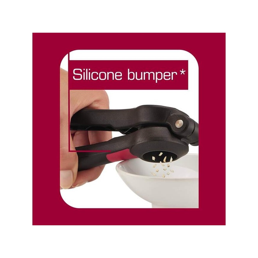 Tefal - Прес для часнику INGENIO чорний