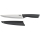 Tefal - Поварской нож из нержавеющей стали COMFORT 20 см хром/черный