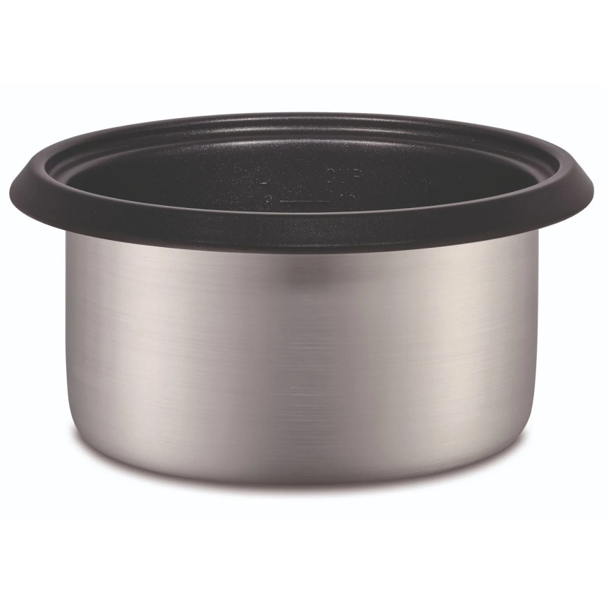 Tefal - Рисоварка CLASSIC 500W/230V 3 л чорний