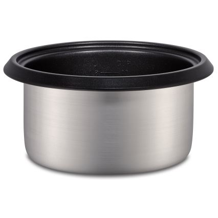 Tefal - Рисоварка CLASSIC 600W/230V 5 л чорний