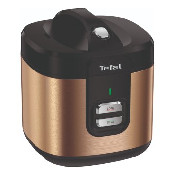 Tefal - Рисоварка COPPERTINTO 600/230V 2 l медная