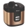 Tefal - рисоварка COPPERTINTO 600/230V 2 л мідна