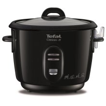 Tefal - Рисоварка CLASSIC 500W/230V 3 л чорний