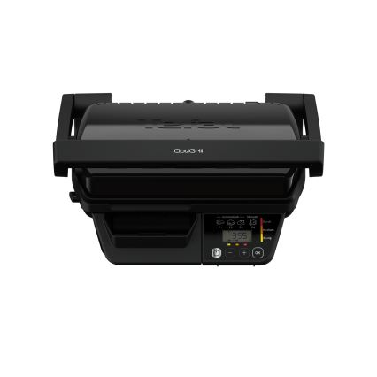 Tefal - Розумний електричний гриль Tefal OPTIGRILL 2000 Вт/230 В