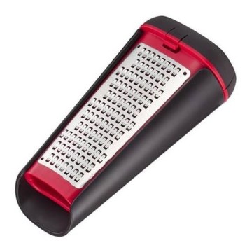 Tefal - Ручная двухсторонняя терка INGENIO нержавеющая сталь/черный