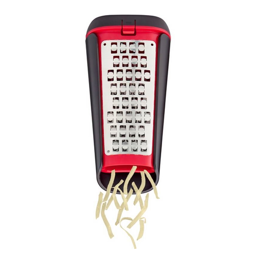 Tefal - Ручная двухсторонняя терка INGENIO нержавеющая сталь/черный