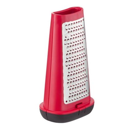 Tefal - Ручная двусторонняя тёрка INGENIO нержавеющая сталь/черный
