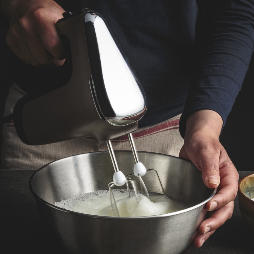 Tefal - Ручний міксер POWERMIX 600 Вт/230 В червоний