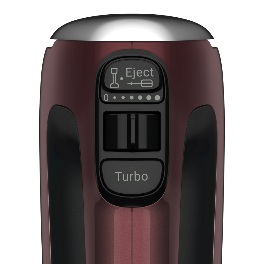 Tefal - Ручний міксер POWERMIX 600 Вт/230 В червоний