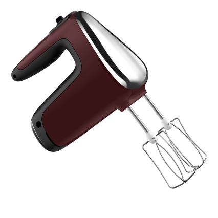 Tefal - Ручний міксер POWERMIX 600 Вт/230 В червоний
